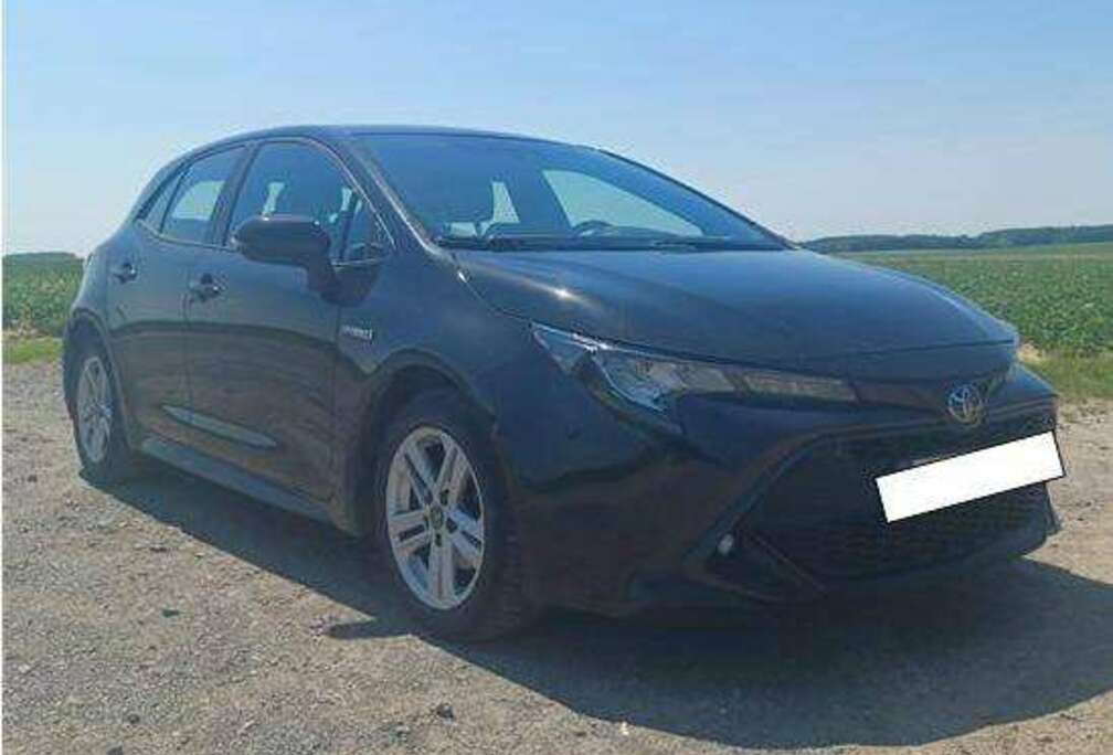 Toyota Corolla Hybrid 1.8 Dynamic e-CVT