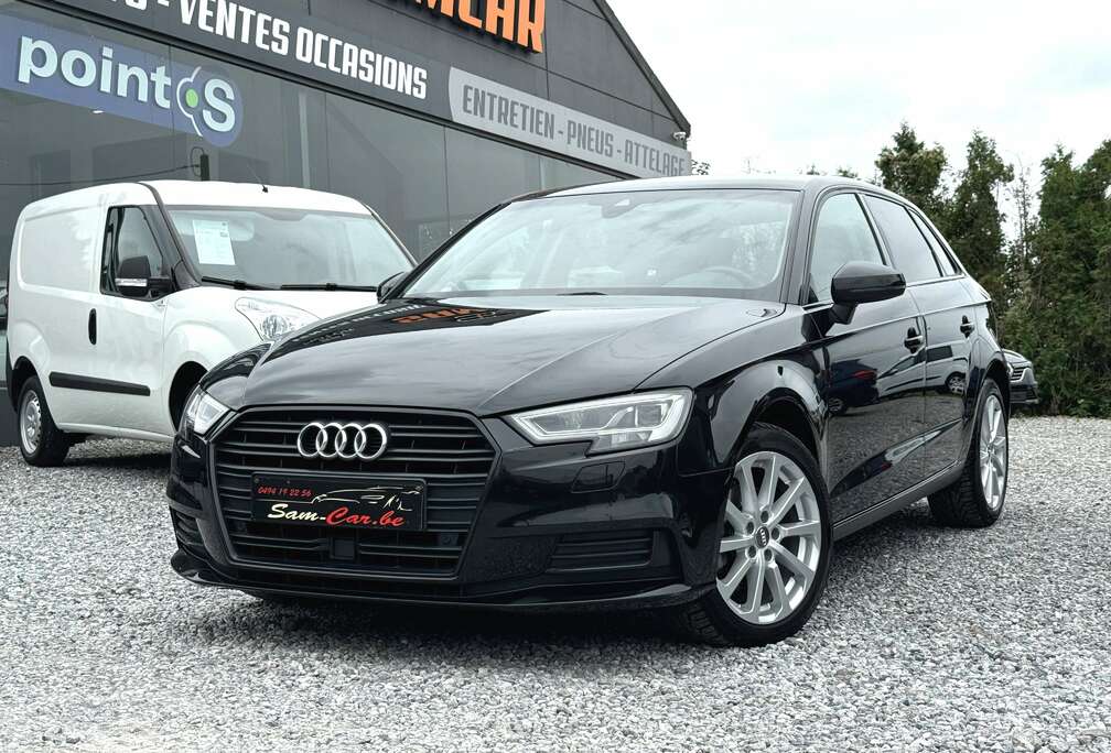 Audi 30 TDi Sport S tronic  **12 MOIS DE GARANTIE**