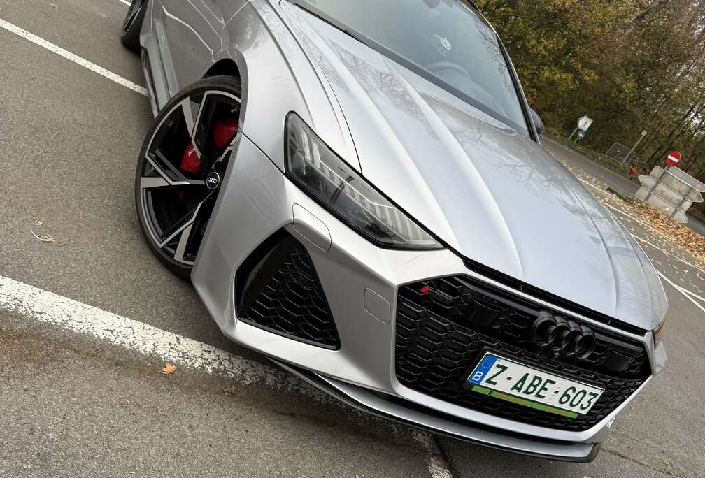 Audi Avant Performance V8 4.0 TFSI 605 Quattro Tiptronic 8