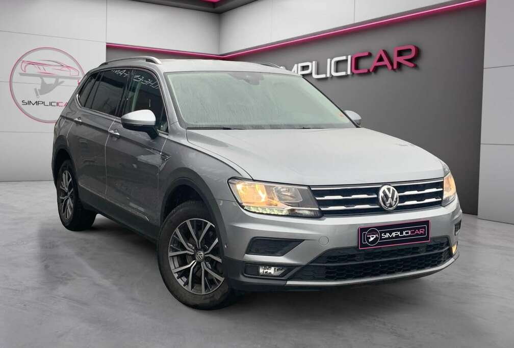 Volkswagen Tiguan Allspace 2.0 TDi - TVA - 7 places