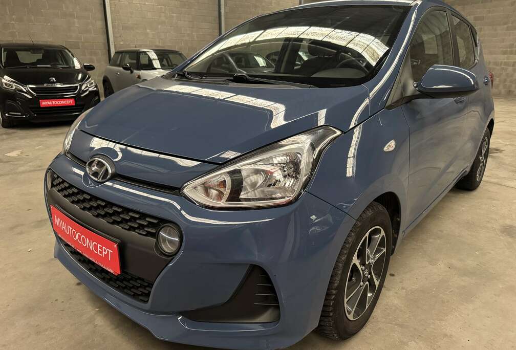 Hyundai i10 1.0i Twist