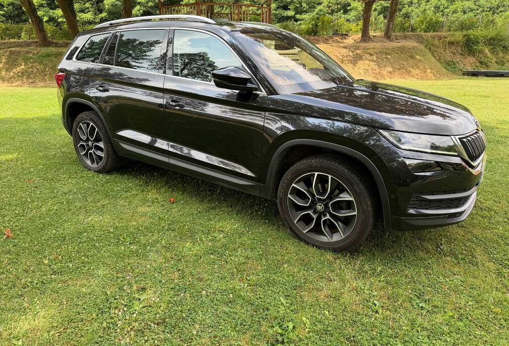 Skoda Kodiaq 2.0 CR TDi Style DSG (EU6AP)