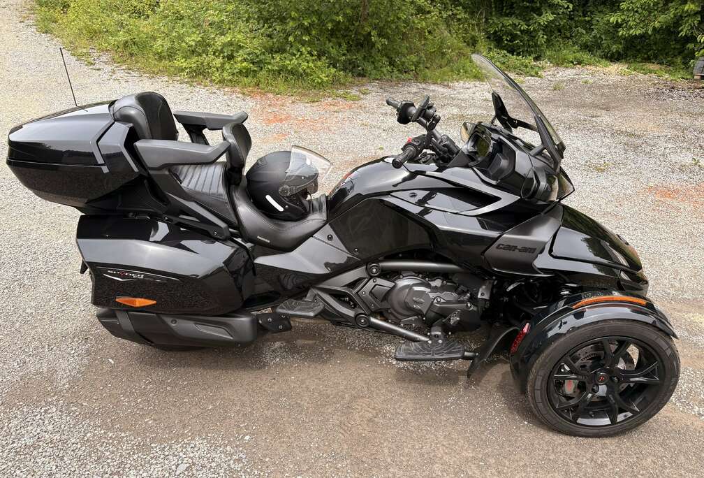 Serie Limited  Full Option