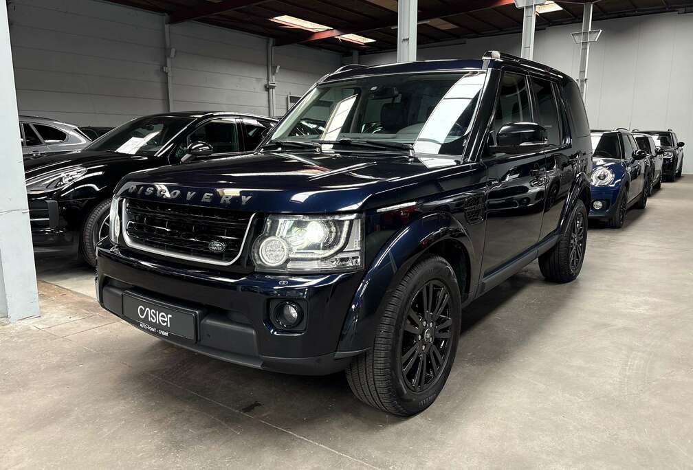 Land Rover 3.0 SDV6 Graphite Edition l 7-SEAT l Pano l Meridian Audio l Towbar