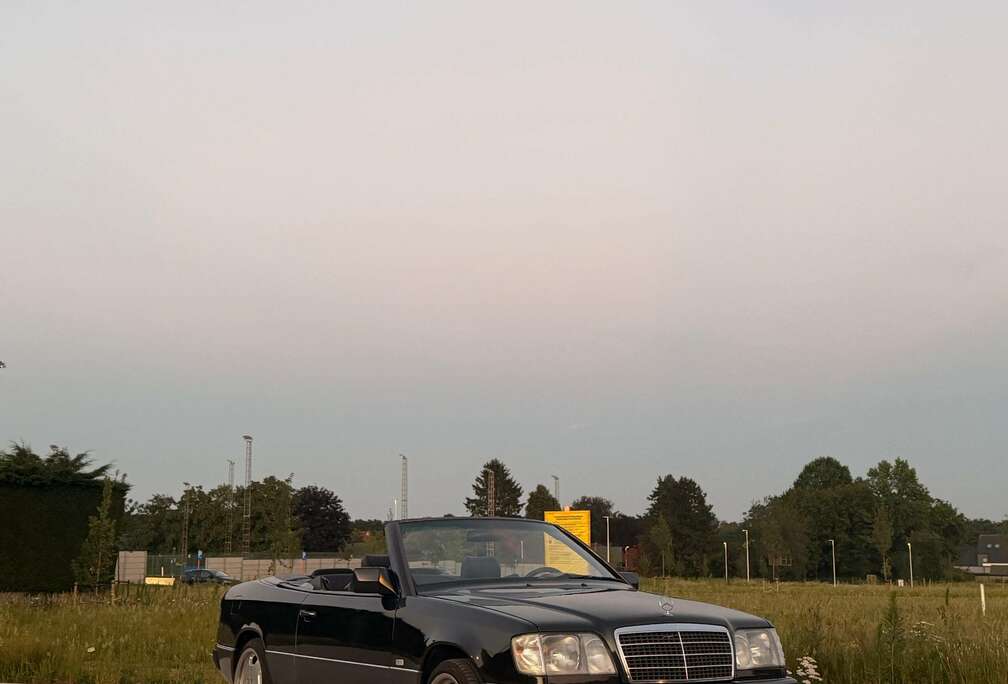 Mercedes-Benz Cabrio