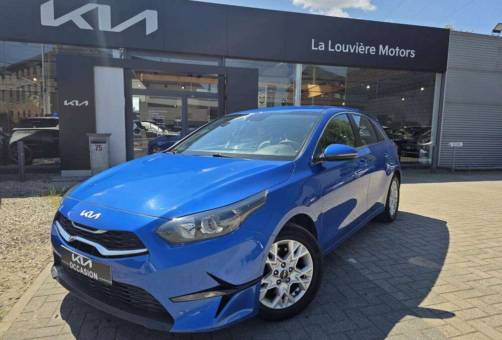 Kia Ceed 1.0 T-GDi Pulse ISG Pulse ** CLIM ** NAVI ** CAMERA ** CAR-PLAY ** GARANTIE 2029