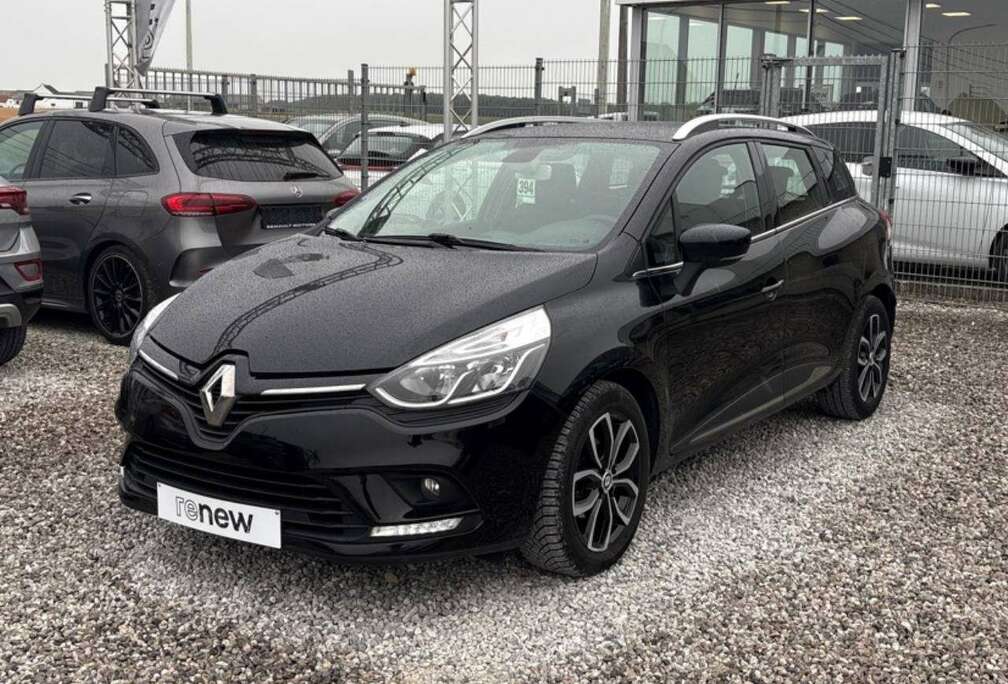 Renault Clio 0.9 TCe Cool
