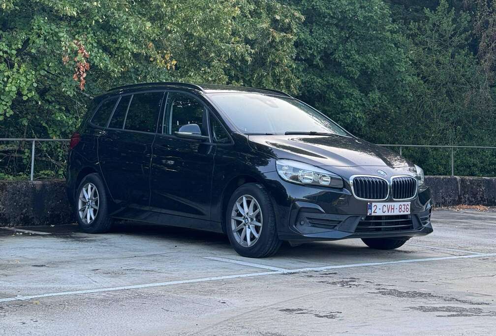 BMW Gran Tourer 216 DA Full Options