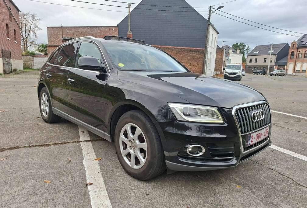 Audi Q5 2.0 TDi ultra