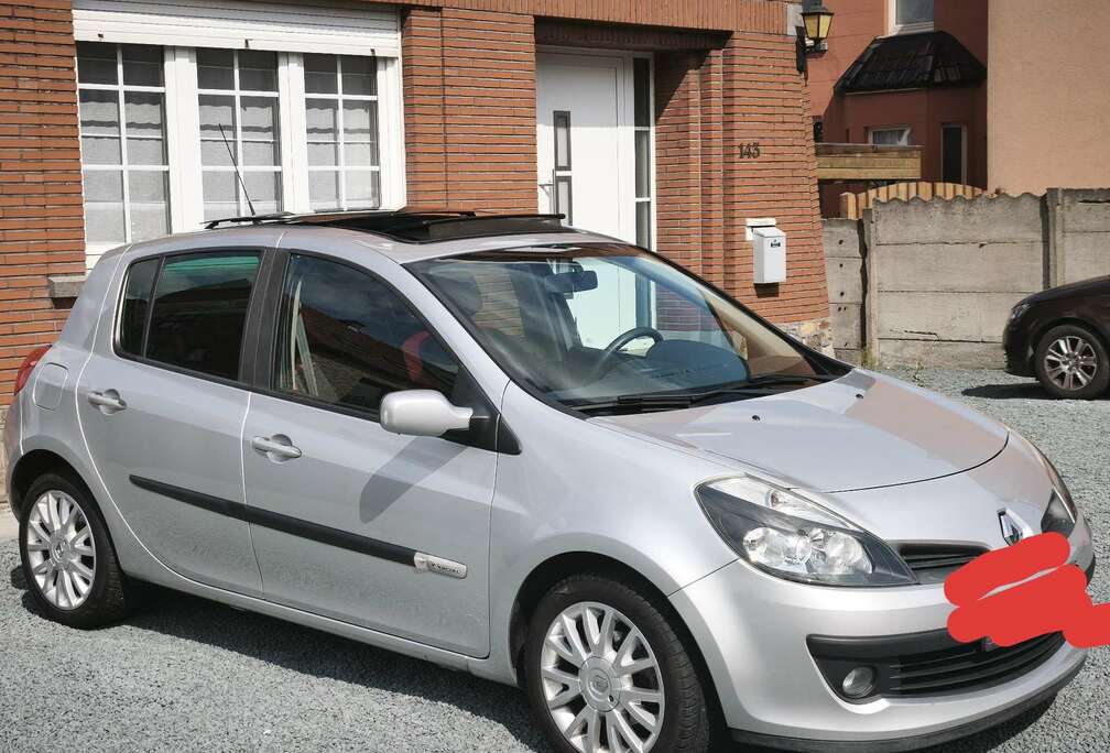 Renault TCE 100 Dynamique