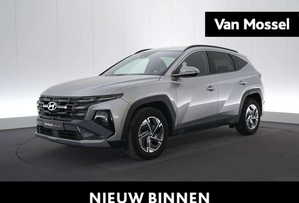 Hyundai 1.6 T-GDi 48V Feel 7-DCT