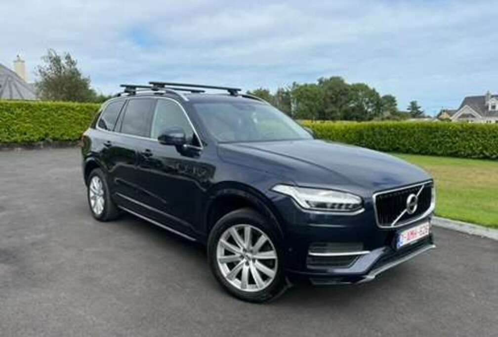 Volvo XC90 D4 Geartronic Inscription