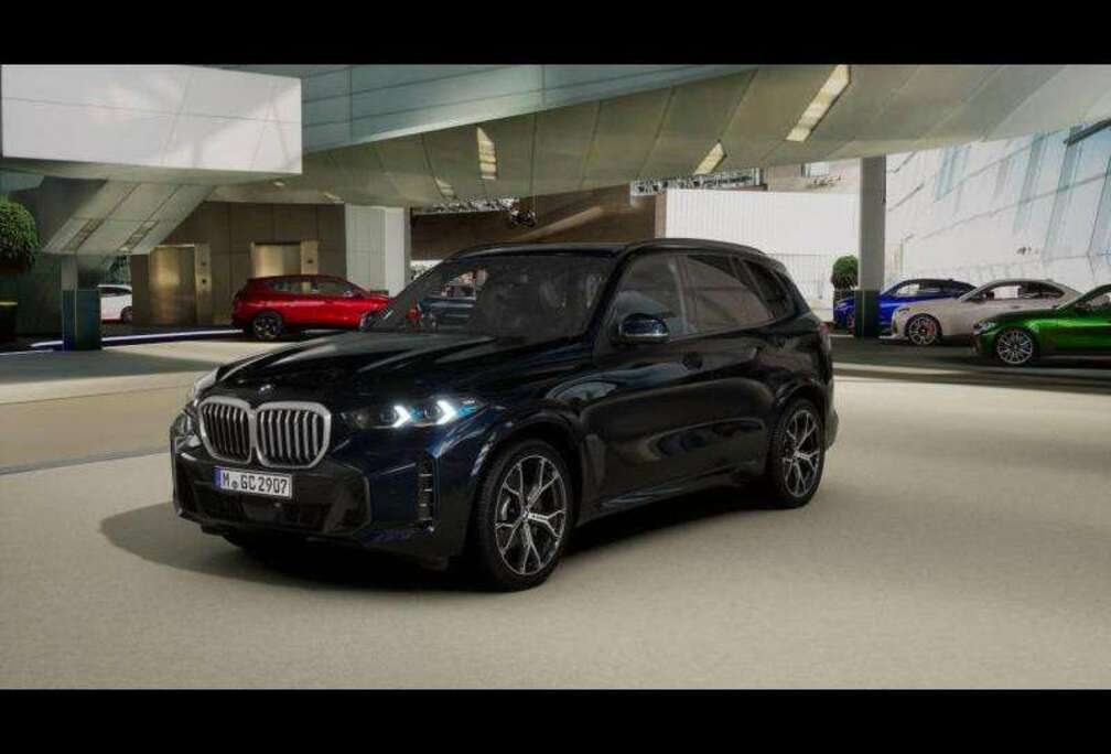 BMW xDrive30d **7-SEATS**/Adapt.Air Susp./Pano/Camera/