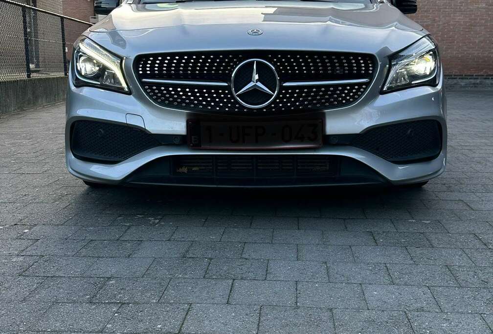 Mercedes-Benz 7G-DCT AMG Line