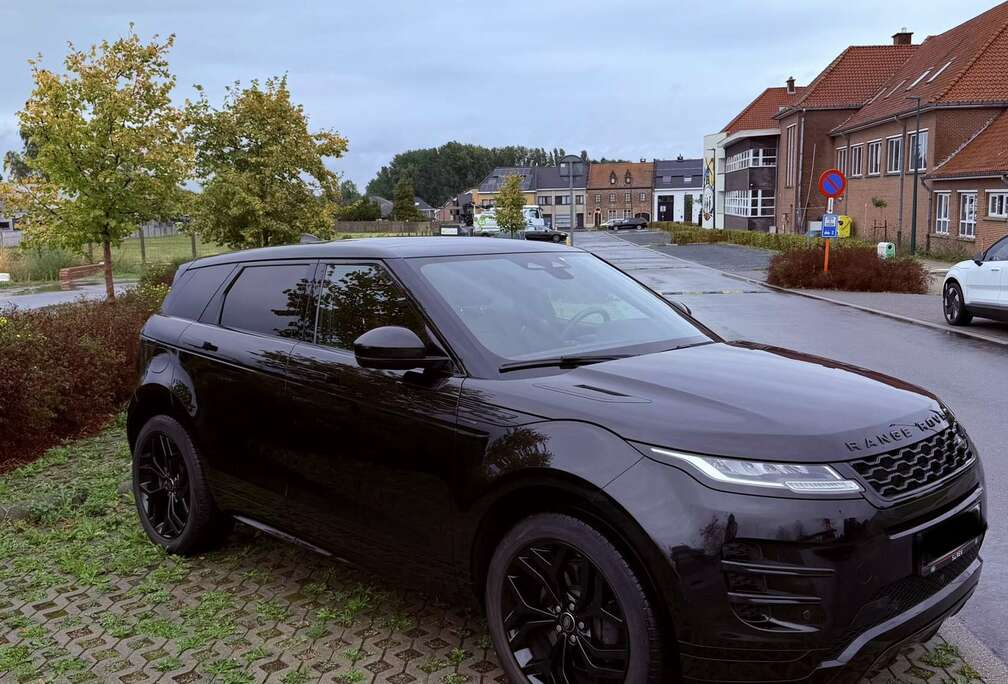 Land Rover 2.0 Turbo MHEV 4WD P300 R-Dynamic S