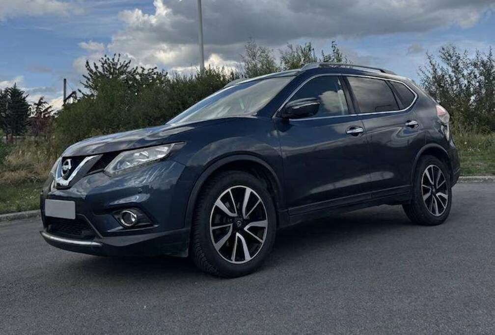 Nissan X-Trail 1.6 DIG-T 2WD N-Connecta 7pl.