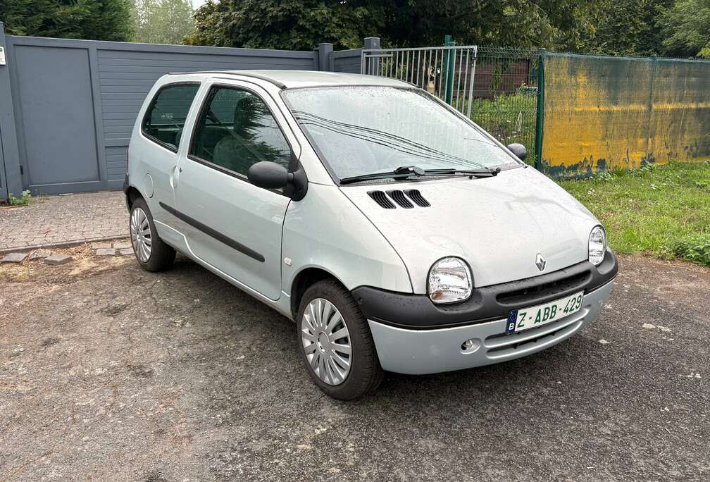 Renault Twingo 1.2i 16v - GARANTIE 12 MOIS