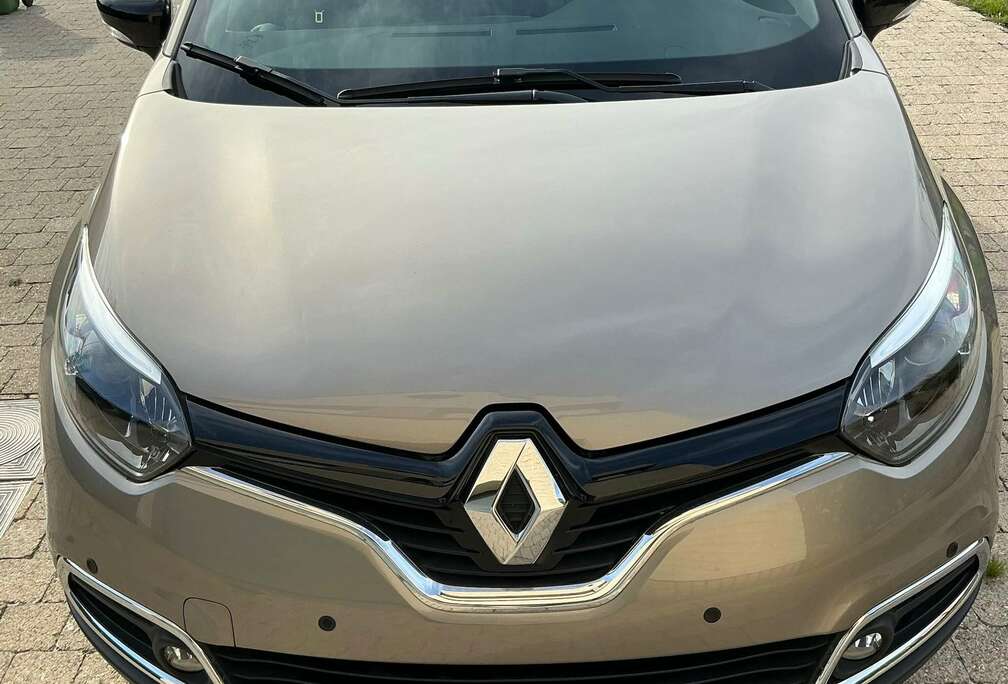 Renault Captur 1.2 Zen Energy TCe 120 EDC