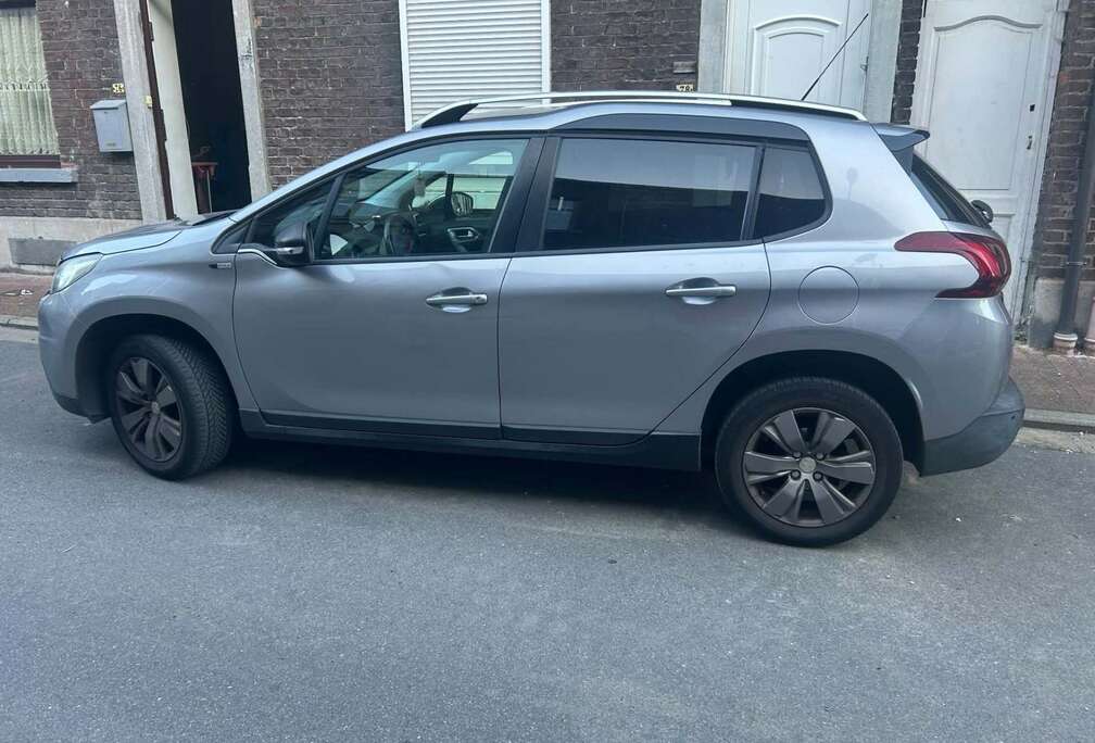 Peugeot 1.6 BlueHDi Active