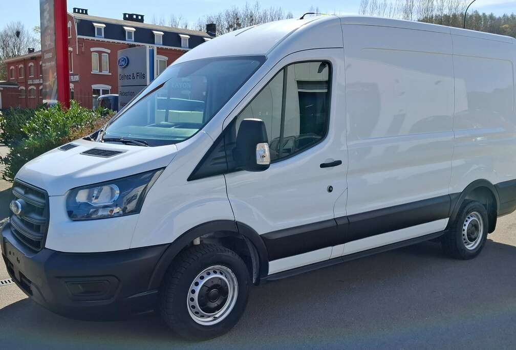 Ford 290M L2H1 AMBIENTE