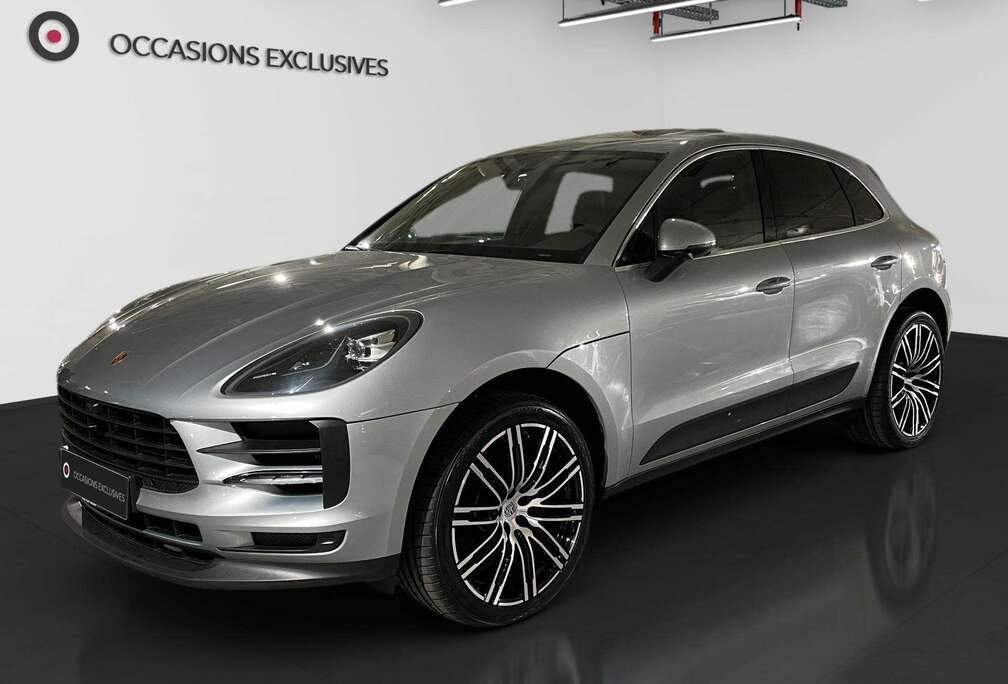 Porsche 3.0 Macan S