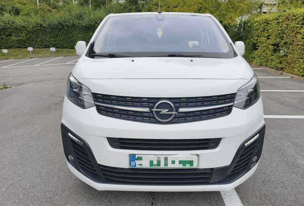 Opel 2.0 Turbo D BlueIn. Busin. Eleg. (EU6.3)