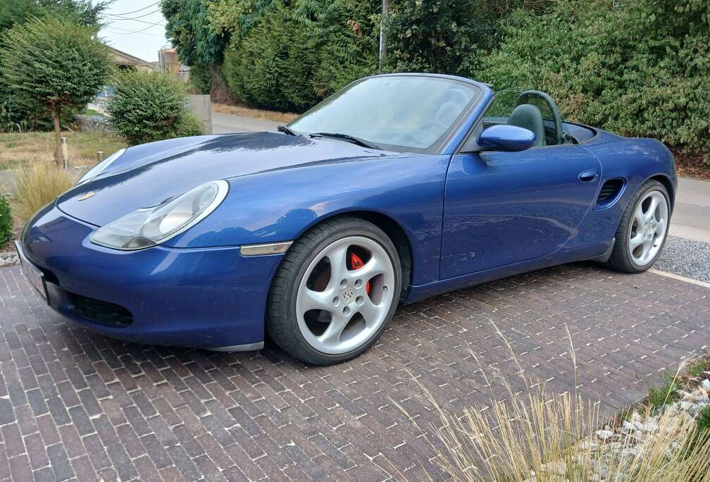 Porsche 2.5i