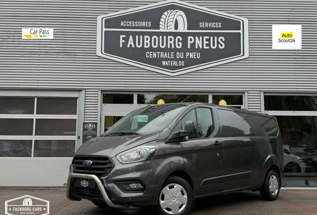 Ford *2.0-TDCi*L1H1*1-PROPRIETAIRE/1-OWNER*AUTOMATIQUE*CAMERA*NAVI*