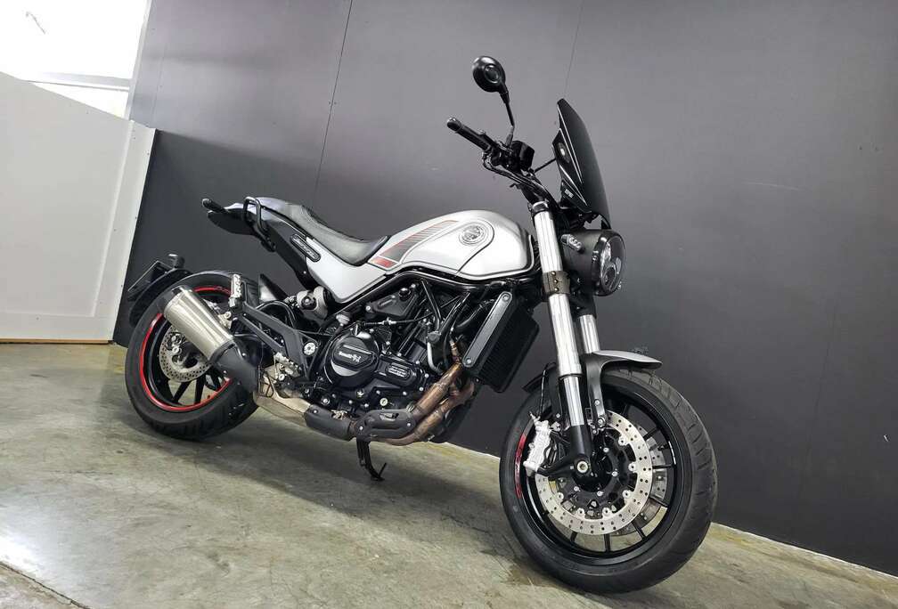 500 stijlvolle A2-scrambler