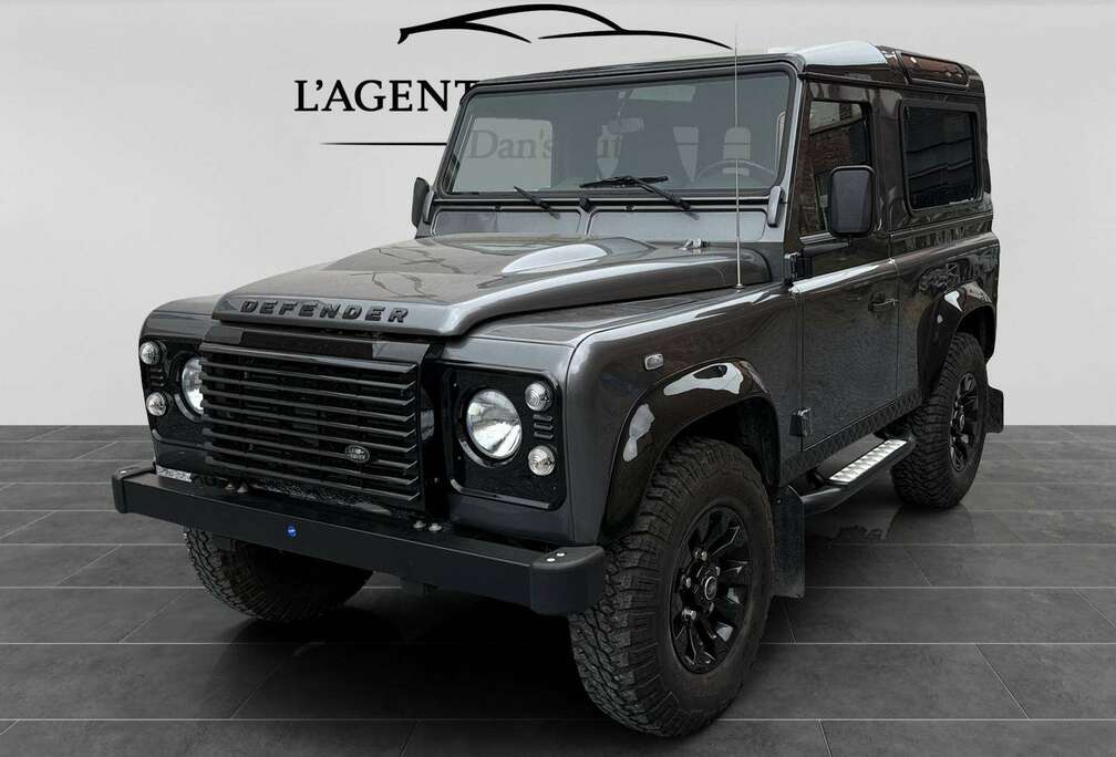 Land Rover 2.2 Turbo - D SE DPF