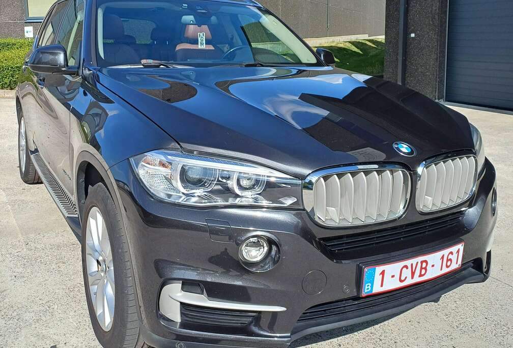 BMW X5 40e Xdrive plug-in Hybride