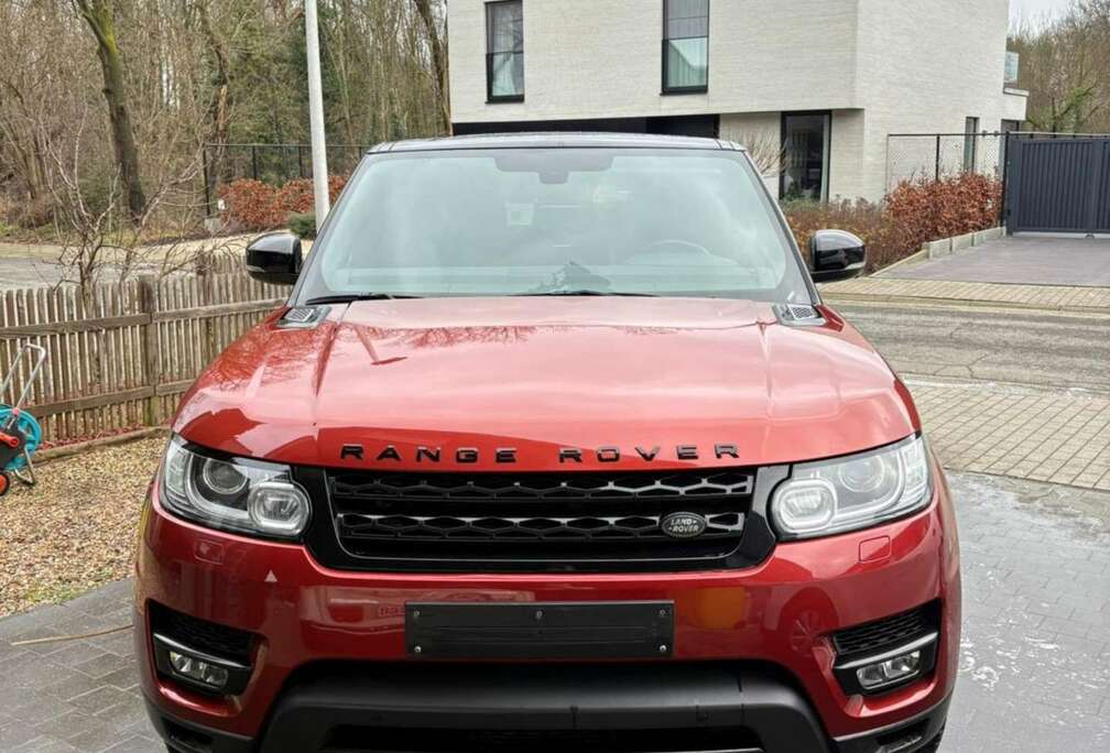 Land Rover SDV6 HSE