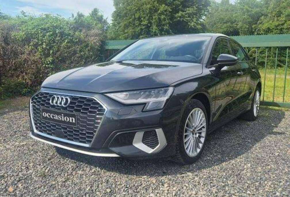 Audi A3 Sportback 30 TDi Sport Edition S tronic