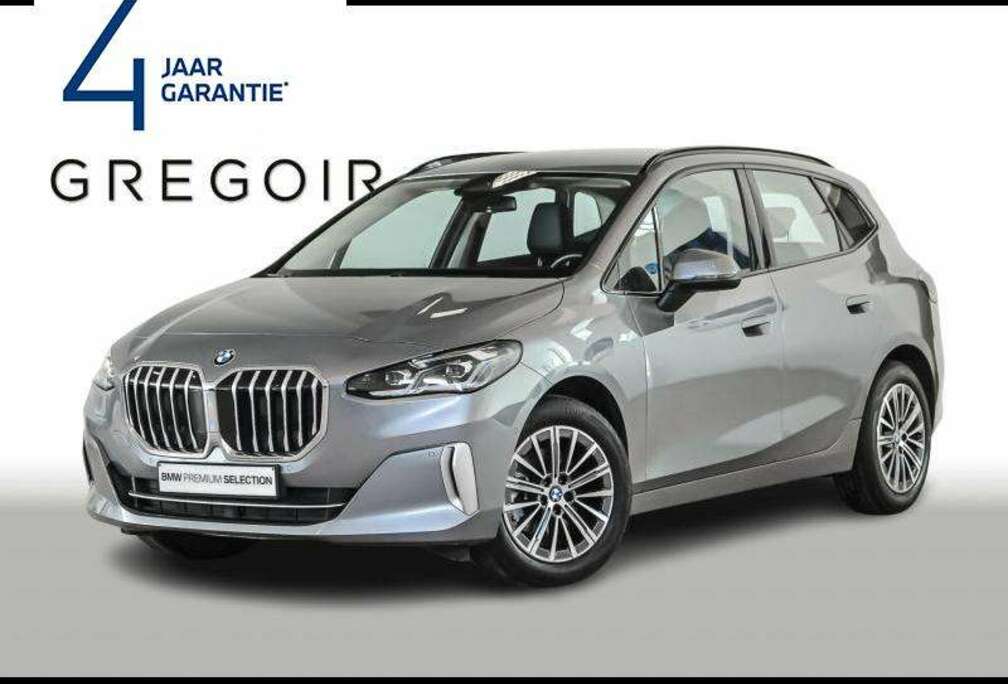 BMW i Active Tourer - Luxury Line - Comfort | H&K | Me