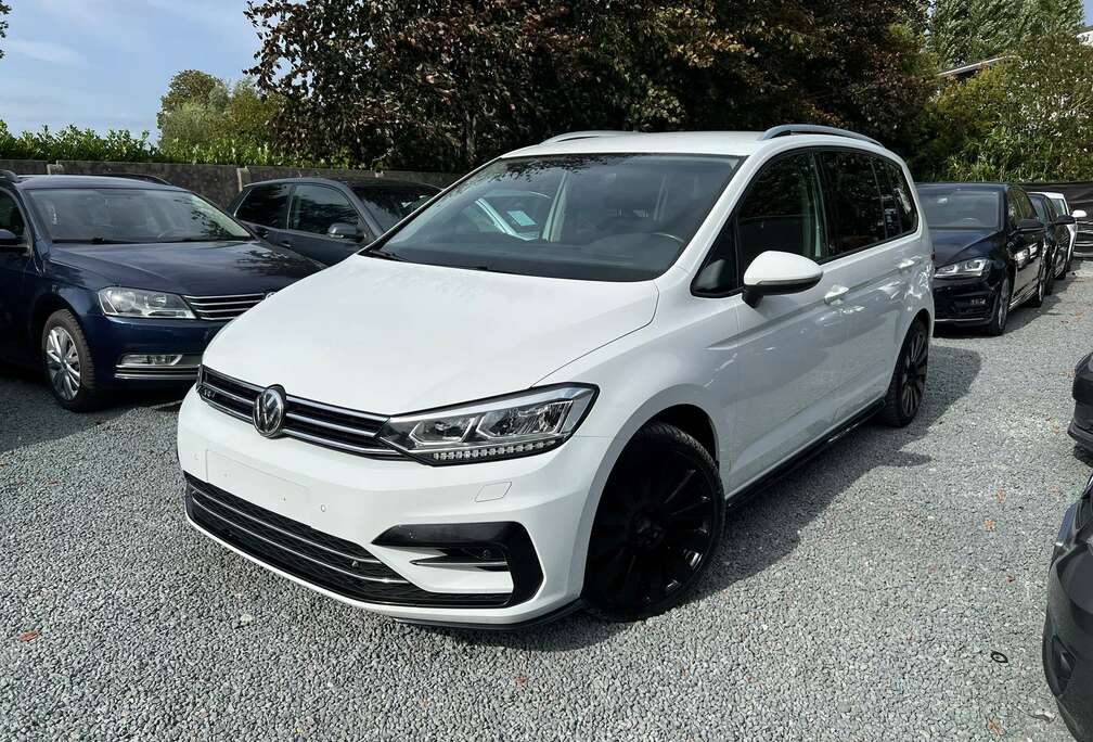Volkswagen Touran 2.0 TDi SCR Highline (EU6.2) Highline
