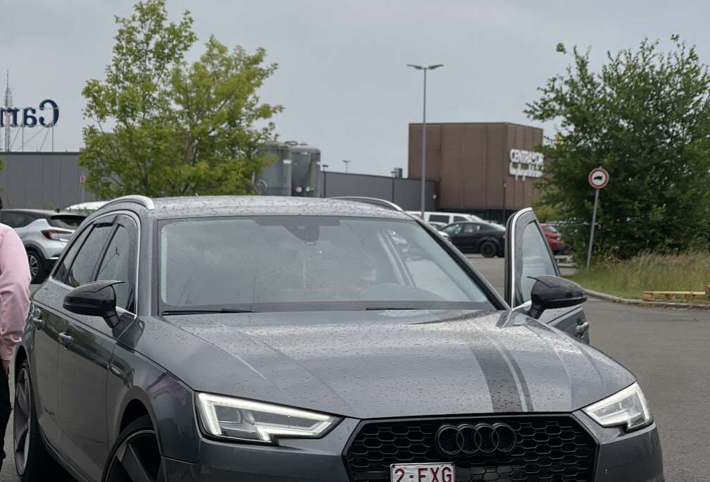 Audi Avant 2.0 TDi S tronic