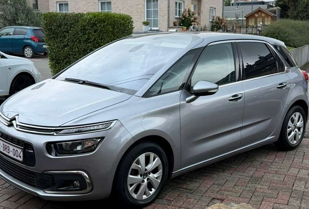 Citroen PureTech 130 Stop&Start EAT6 SELECTION