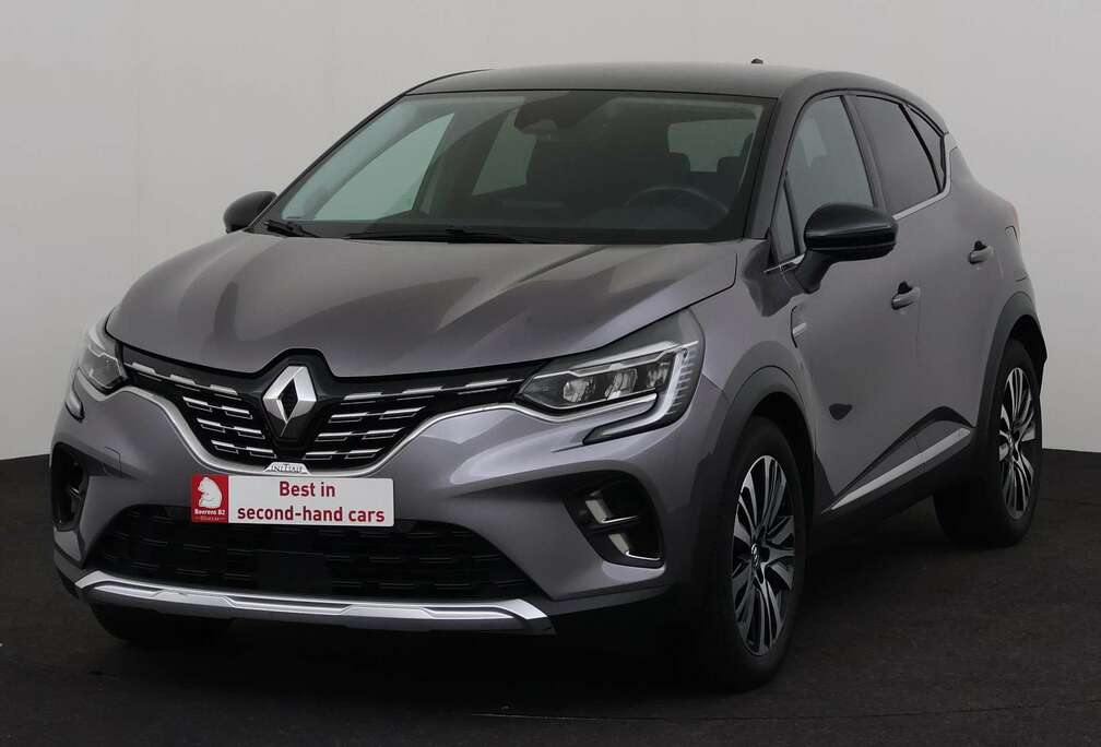 Renault INITIALE PARIS 1.6 E-TECH PHEV + A/T + GPS + LEDER