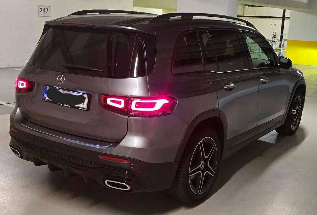Mercedes-Benz GLB 180 d