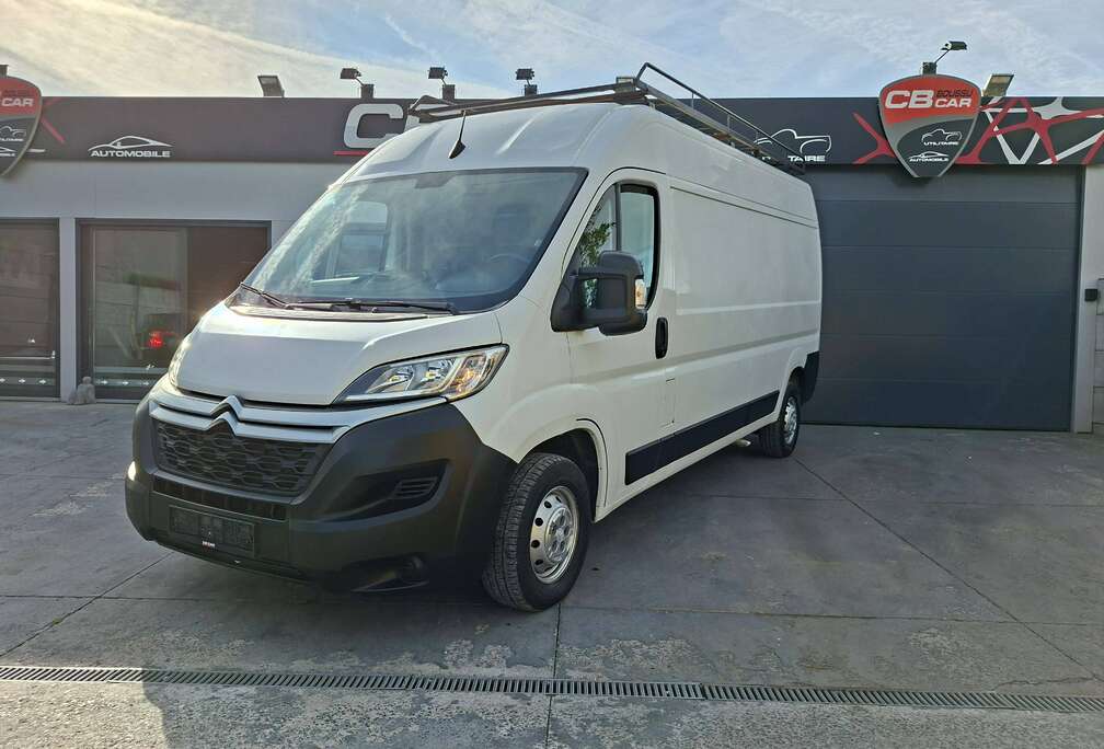Citroen 2.2 BlueHDi L3
