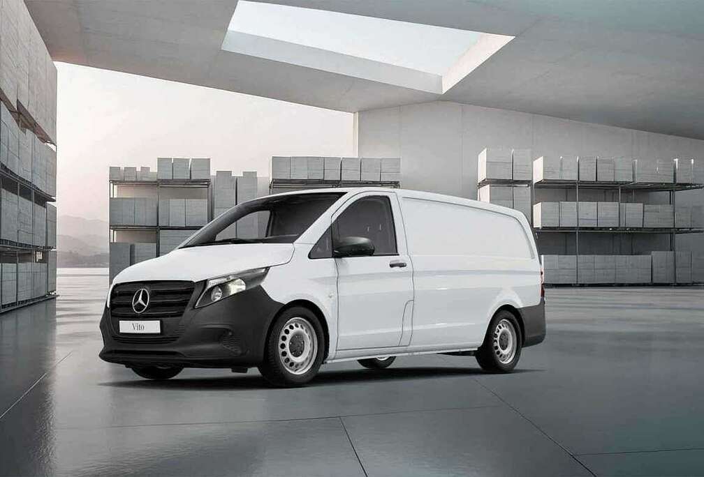 Mercedes-Benz VITO 114 CDI PANEL VAN L2 BASE