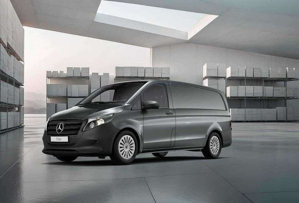 Mercedes-Benz VITO 114 CDI PANEL VAN L2 PRO