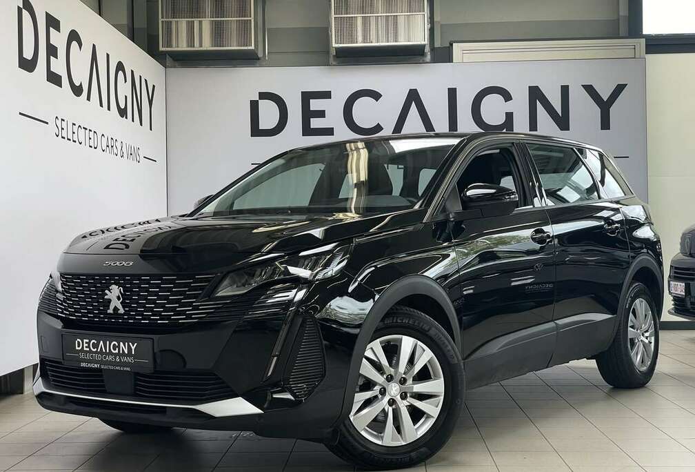 Peugeot 1.2 Allure Pack *Camera*Navigatie*Carplay