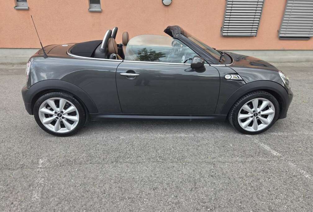 MINI SD Cabriolet 2.0 143 CV Garantie 12 Mois