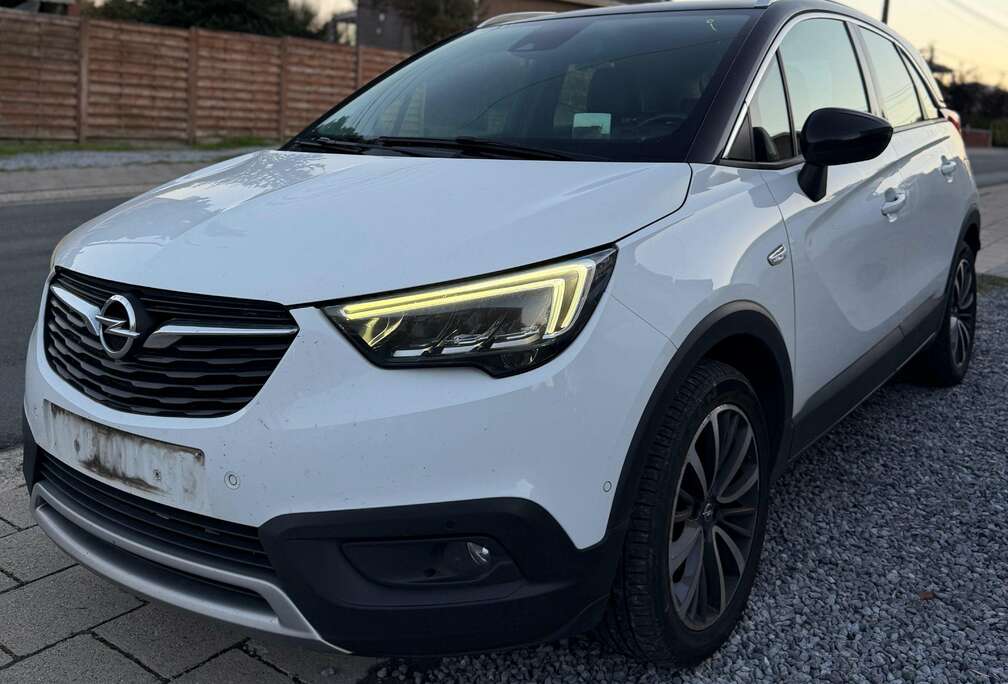 Opel Crossland X 1.6 CDTI Blueinjection Innovation 1er propriétaire !