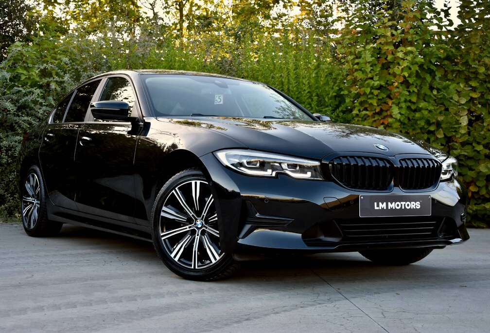BMW i G20 **BENZINE** AUTOMAAT ** LED ** 1E EIGENAAR