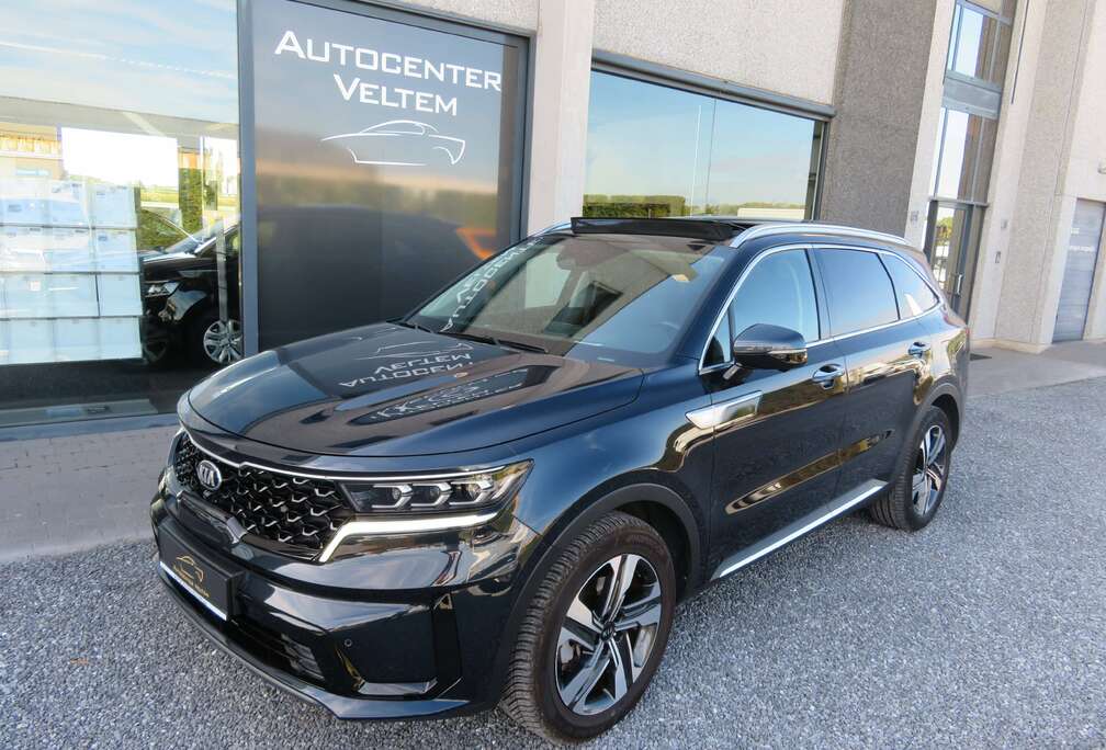 Kia Sorento HEV 1.6 TGI AWD Sense