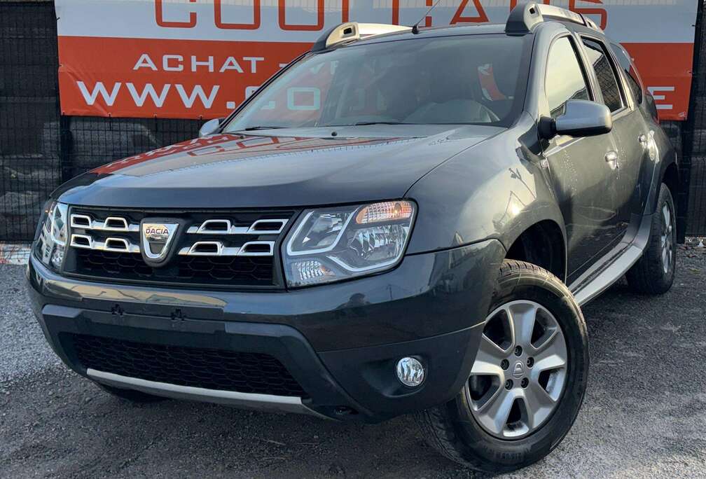 Dacia 1.2 TCe Prestige - EU6 - GARANTIE 1AN -