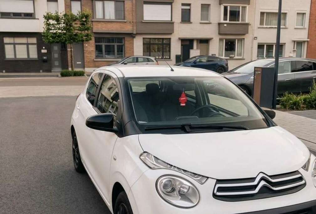 Citroen Gekeurd Voor Verkoop 1ste Eigenaar