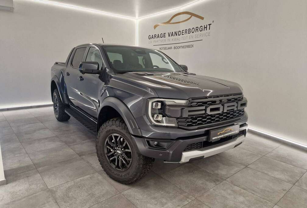 Ford BENZINE-4 J WAARBORG-NIEUW-59900+BTW